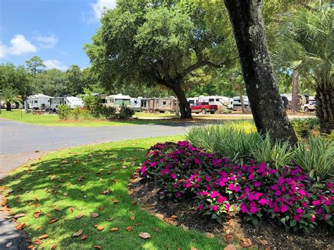 ISLAND RETREAT RV PARK - Updated 2021 Campground Reviews (Gulf Shores ...