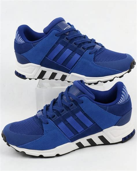 Adidas EQT Support RF Trainers Mystery Ink/Bold Blue,original, running ...