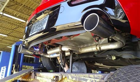 Exhaust & Muffler Service Repair in Merrillville, IN