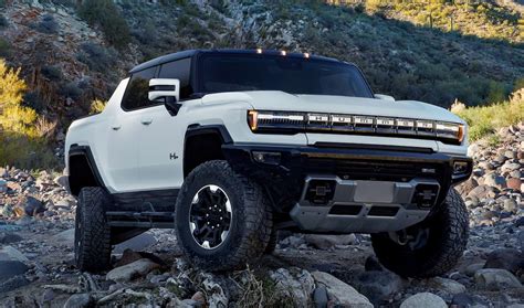 2023 GMC Hummer EV Pickup: Here's what's different