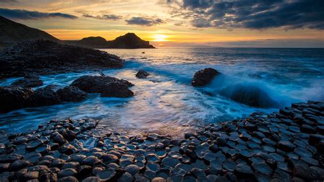 Giant Causeway Ireland Wallpapers - Wallpaper Cave