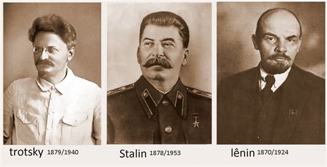 Vladimir Lenin Vs Joseph Stalin