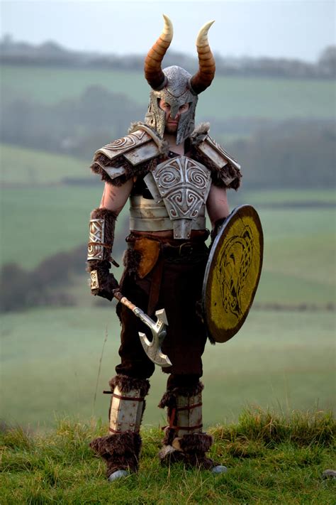 Ancient Nord Armor Skyrim by kwalsh000 on DeviantArt