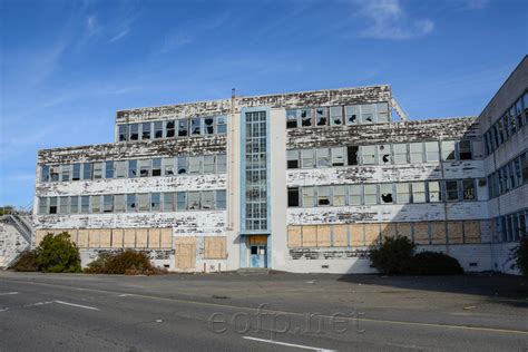 Encyclopedia Of Forlorn Places | Mare Island Shipyards - Vallejo ...