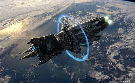 HD wallpaper: the expanse, space, science fiction, tv series, spaceship ...