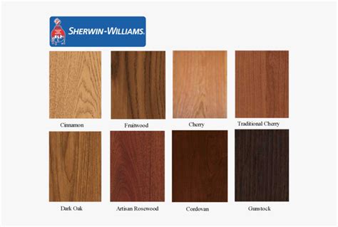 Sherwin Williams Super Deck Stain Color Chart