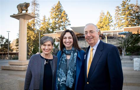 Haas family gifts UC Berkeley $24 million