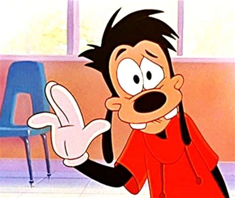 A goofy movie Max Goof 1995 | Goofy movie, Girl cartoon characters ...