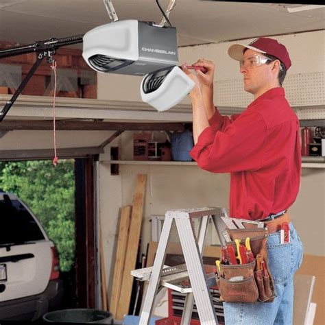 Garage Door Opener Replacement In Handyman Services of Albuquerque