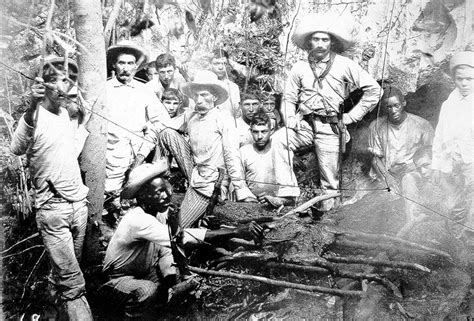 Cuban War of Independence (1895-1898)