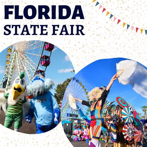 Florida State Fair 2024 - Tampa, FL | Eventlas