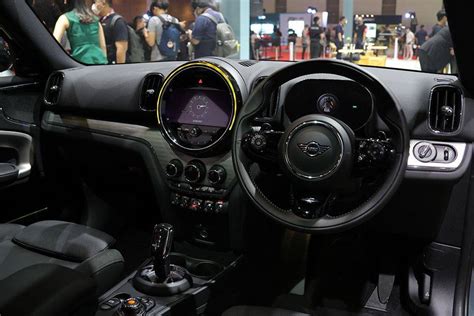 Mini Cooper Countryman Interior Photos | Cabinets Matttroy