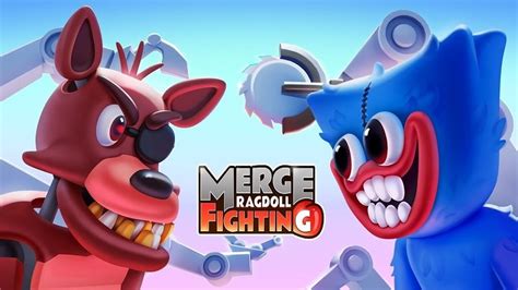 Tải Merge Ragdoll Fighting MOD APK 0.0.43 (Free rewards)