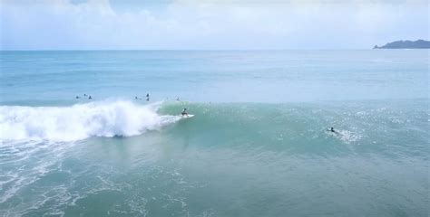 Surf Spots in Panama - Surf Map 2023 - Club Venao