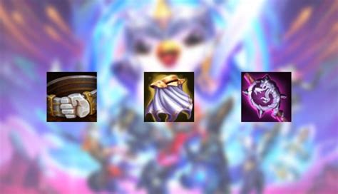 TFT items guide | Pocket Tactics