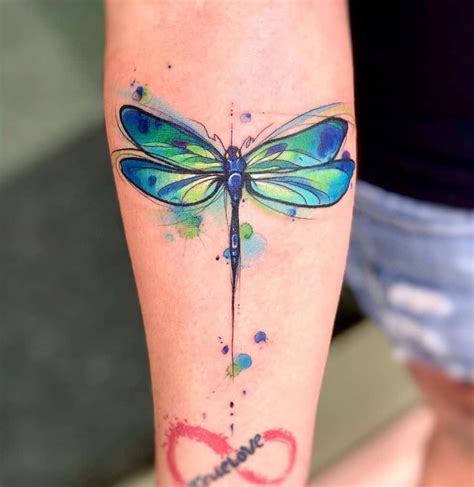 101 Dragonfly Tattoo Designs - [Best Rated Designs in 2021]