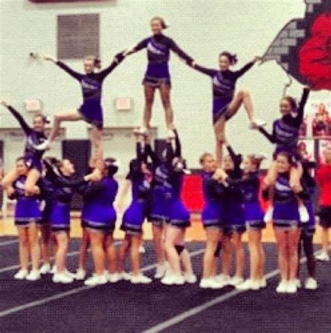 Photos - Banks Trail Middle School Cheerleading