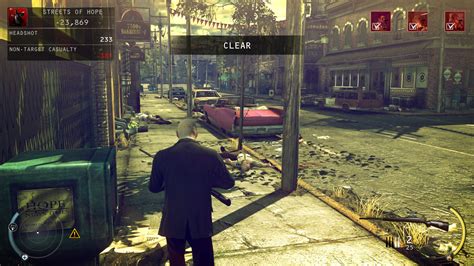 Hitman Absolution Screenshots - Image #10719 | New Game Network