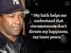 Faith Quotes from Denzel Washington - Beliefnet