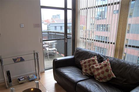 Corporate Apartments Manchester - Deansgate Serviced Apartments