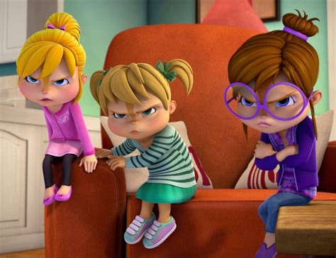 Angry Chipettes by danny8268 on DeviantArt