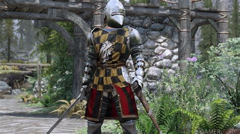 Mordhau Armor At Skyrim Nexus Mods And Community