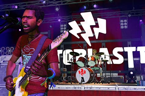 Rock Band VR lands on the Oculus Rift