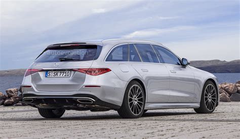 All-New 2023 E-Class Station Wagon Could Break Mercedes’ 25-Year-Old ...