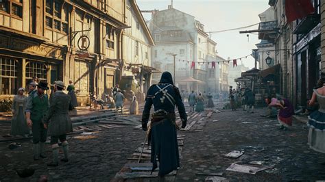 Assassin's Creed Unity - 4K/60fps gameplay (PC) - High quality stream ...