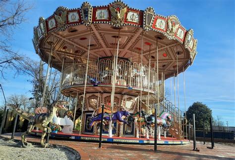 Local leaders get first look at new High Point children's museum ahead ...