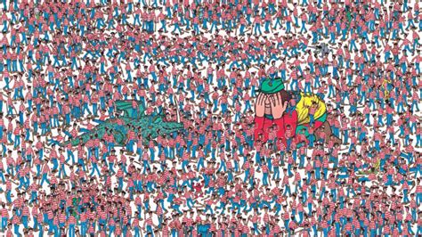 Vans Creates Special Edition Where's Waldos Shoes