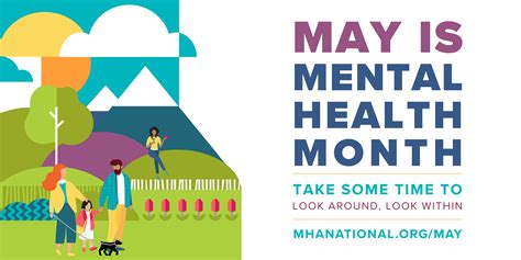 Mental Health Month Toolkit Download | Mental Health America