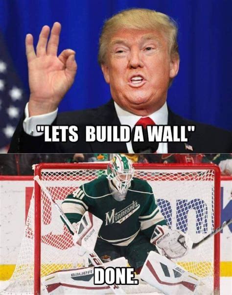 Funny hockey memes, Hockey goalie, Hockey memes