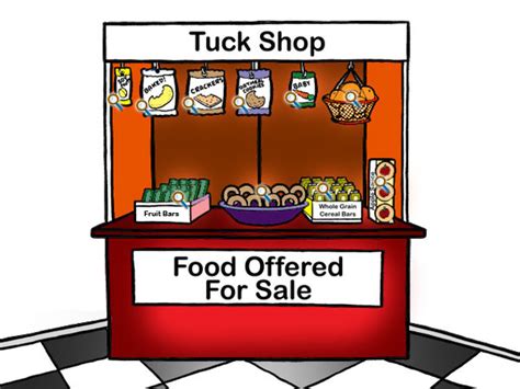 Northwest Christian School: Tuckshop