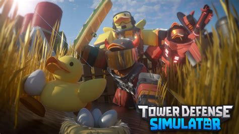 タワーディフェンスシミュレータ（Tower Defense Simulator） の攻略情報/日本語掲示板 | Geimy