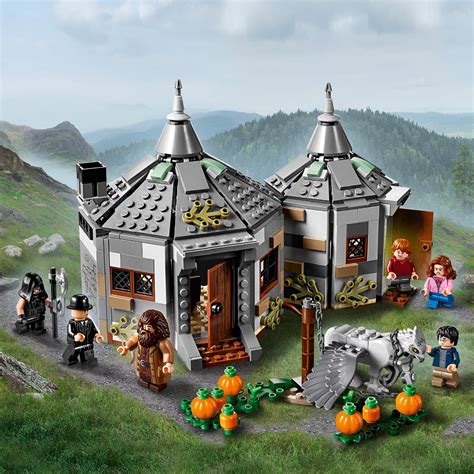 LEGO - Novos sets Harry Potter foram revelados - Brincando com Blocos ...