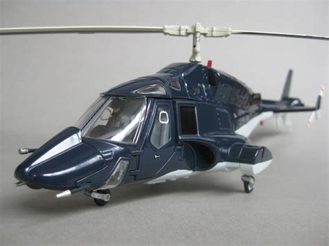 deSMOnd Collection: Aoshima 1/48 "Airwolf" Diecast Model SGM-08