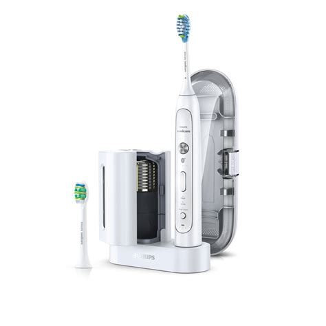 Philips Sonicare Flexcare Platinum Connected Rechargeable Toothbrush ...