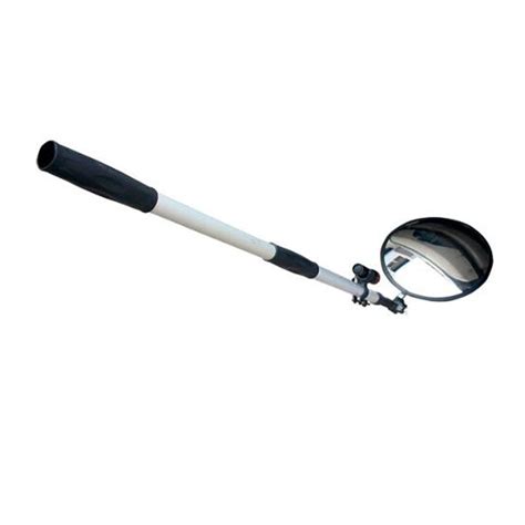 Telescopic Inspection Mirror with LED Light | PARRS