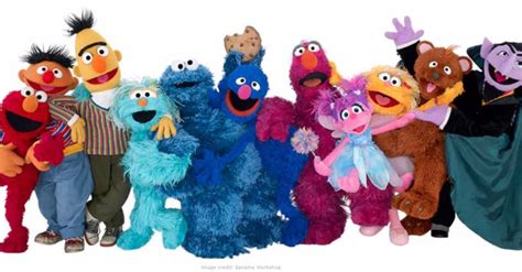 Which Sesame Street Character Are You? | POPSUGAR Family