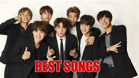 3 Best Songs Of BTS | IWMBuzz