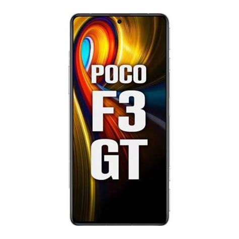 Xiaomi Poco F3 GT Specifications, price and features - Specs Tech