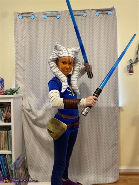 Ahsoka Tano Costume - Photo 2/3