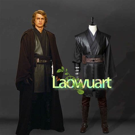 Anakin Skywalker Clone Wars Costume - Etsy