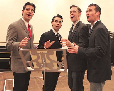 All new 'Jersey Boys' cast performing at Philly theater - nj.com