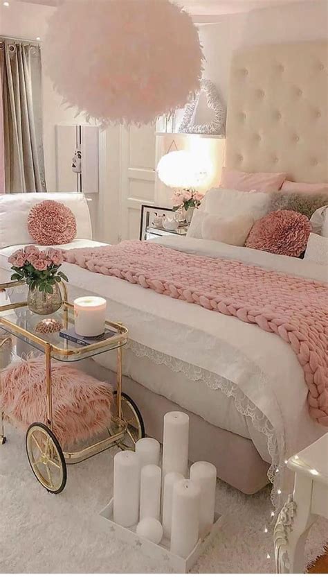 Pink and gold tween bedroom – Artofit