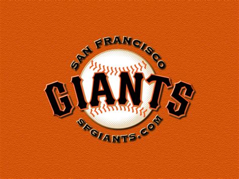 San Francisco Giants Logo - San Francisco Giants Wallpaper (37358) - Fanpop