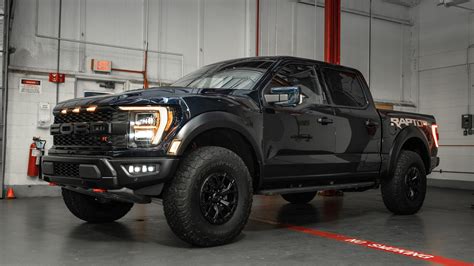 2023 Ford F-150 Raptor R 2022 Ram 1500 TRX: Blown V-8, 50% OFF