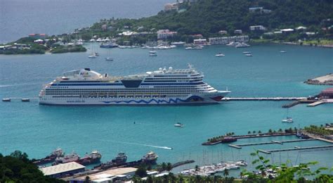 Tortola Island BVI (Road Town, UK Virgin Islands) cruise port schedule ...