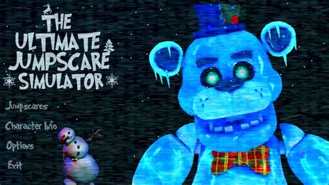 FNaF: The Ultimate Jumpscare Simulator - YouTube